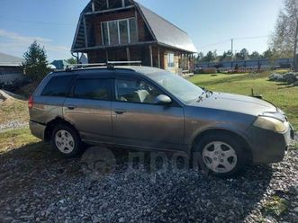 продажа nissan wingroad, 2005 год в белово
