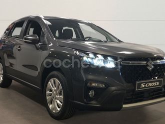 suzuki s-cross 1.4t s2 mild hybrid