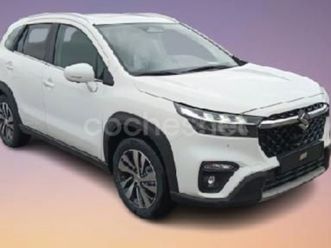 suzuki s-cross 1.4t s3 mild hybrid