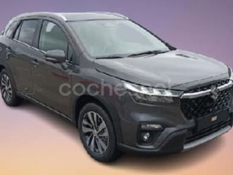 suzuki s-cross 1.4t s3 mild hybrid
