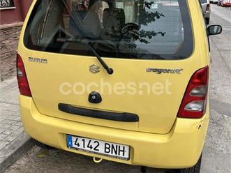 suzuki wagon r 1.3 gl aa abs