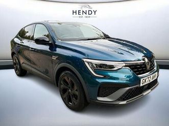 1.6 e-tech r.s. line auto 2wd euro 6 (start/stop) 5dr