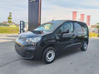 citroen berlingo berlingo 1.5 bluehdi 100