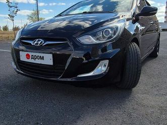 продажа hyundai solaris, 2012 год в ростове-на-дону