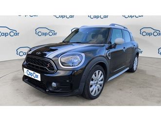 chili - 2.0 cooper sd 190 bva8