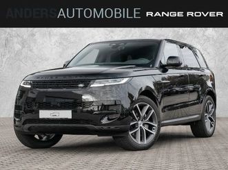 land rover range rover sport d250 s