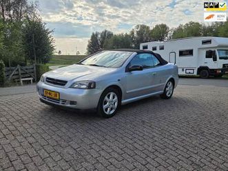 opel astra cabriolet - 1.6-16v bertone