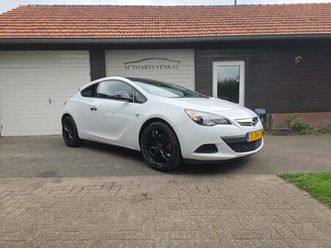 opel astra gtc - 1.4 turbo sport