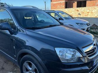 opel antara 2008 naftë automat