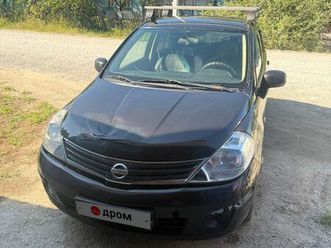 продажа nissan tiida, 2011 год в девице