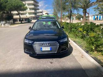 a4 v 2016 avant avant 2.0 g-tron buissenes sport