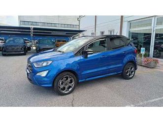 1.0 ecoboost 100 cv st-line