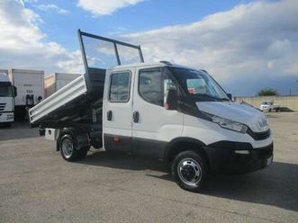 35c12 2.3 120cv e6 doppia cabina 7p ribaltabile tr