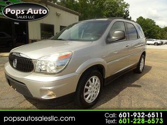 used 2007 buick rendezvous cx