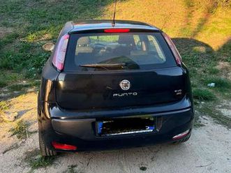 punto iii 2010 evo 5p 1.3 mjt