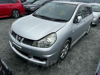 продажа nissan wingroad, 2011 год в лесном