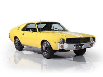 1968 amc amx