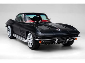 1963 chevrolet corvette coupe