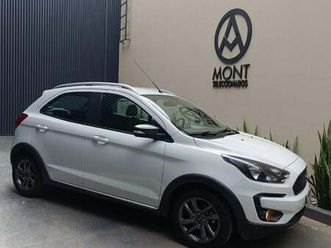 ford ka freestyle 2020