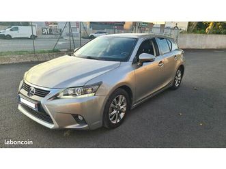 lexus ct phase 3