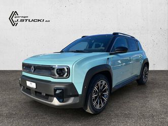 r4 e-tech electric iconic 150ps comfort range