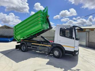 mercedes atego - atego