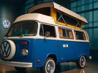 volkswagen t2 westfalia- riviera - t2