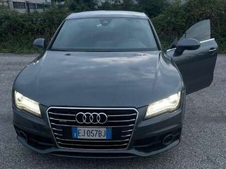 audi a7 2011 sportback 3.0 v6 tdi quattro s-tronic