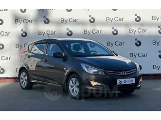 продажа hyundai solaris, 2015 год в сургуте