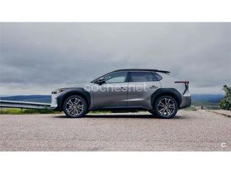 toyota bz4x 220e 4x4 advance