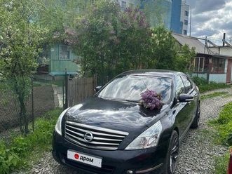 продажа nissan teana, 2010 год в екатеринбурге
