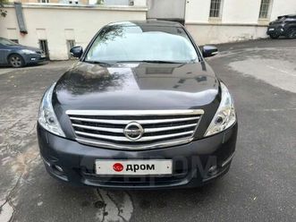 продажа nissan teana, 2011 год в москве