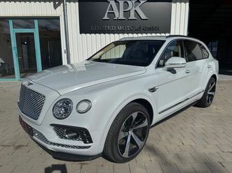 bentley bentayga 6.0 w12 4wd autom.