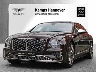 bentley flying spur mulliner v8 hybrid *naim*rse*