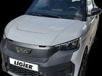 ligier js 50 sport ultimate/apple car cp&android/servo