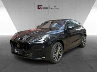 maserati grecale trofeo 5 jahre garantie fuoriserie