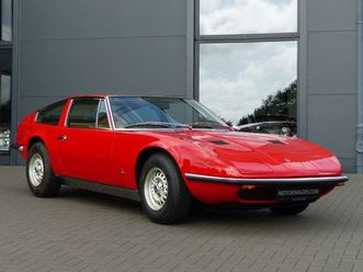 maserati indy 4700
