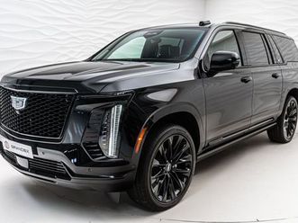 cadillac escalade esv*sport platinum*facelift*2025