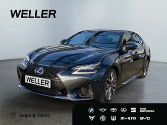 lexus gs f *matrix*brembo*hud*leder*gsd*levinson*kamer