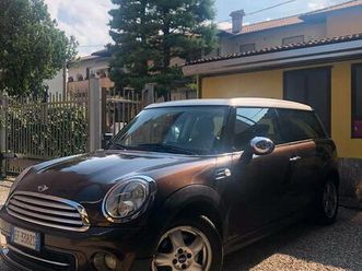 mini couper clubman 1.6 benzina euro 5