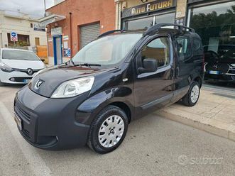 peugeot bipper tepee 1.4 hdi 70cv premium