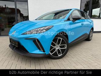 mg4 luxury /360°/led/key/wärmepumpe/facelift!!