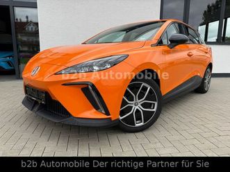 mg4 luxury /360°/led/key/wärmepumpe/facelift!!