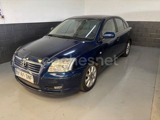 toyota avensis 2.2 d4d clean power executive