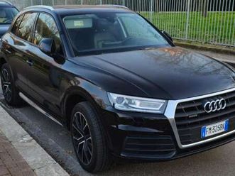 q5 2.0 tdi quattro 190cv s-tronic