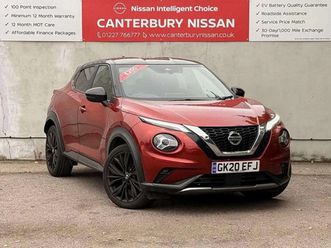 nissan juke 1.0 dig-t tekna+ 5dr dct suv 2020, 40094 miles, £14000 - 31705450 - exchangeandmart.co.uk