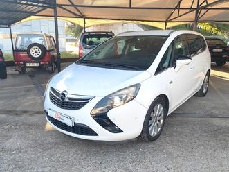 opel zafira tourer 1.4 t 140 cv ss excellence