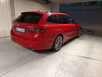 serie 3 g21 2022 touring 330d mhev48v xdrive auto