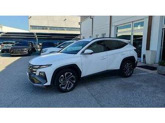 tucson 1.6 crdi 48v dct exellence