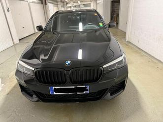 bmw touring 520d twinpower turbo xdrive 190 ch bva8 m sport
